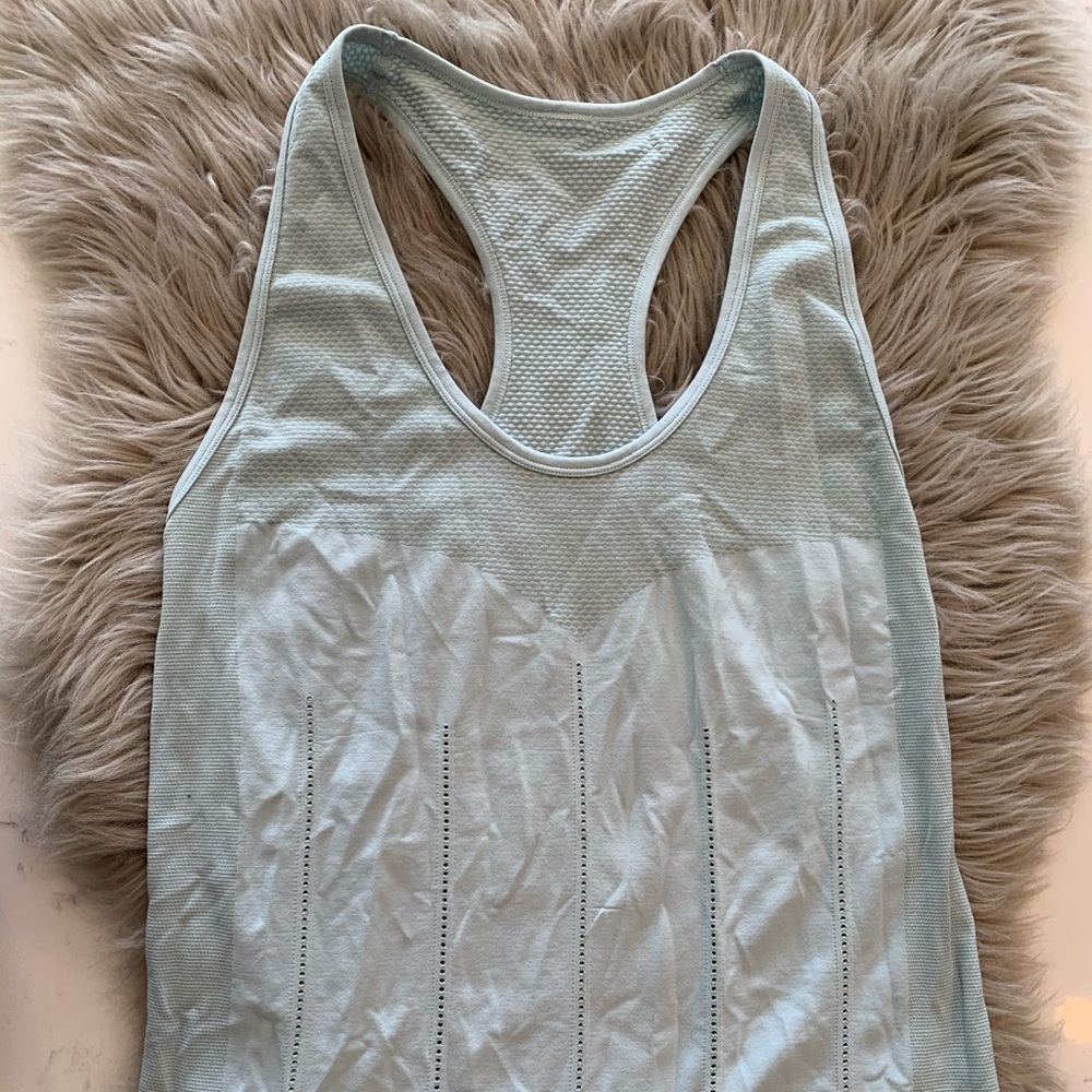 Fabletics Razorback tank